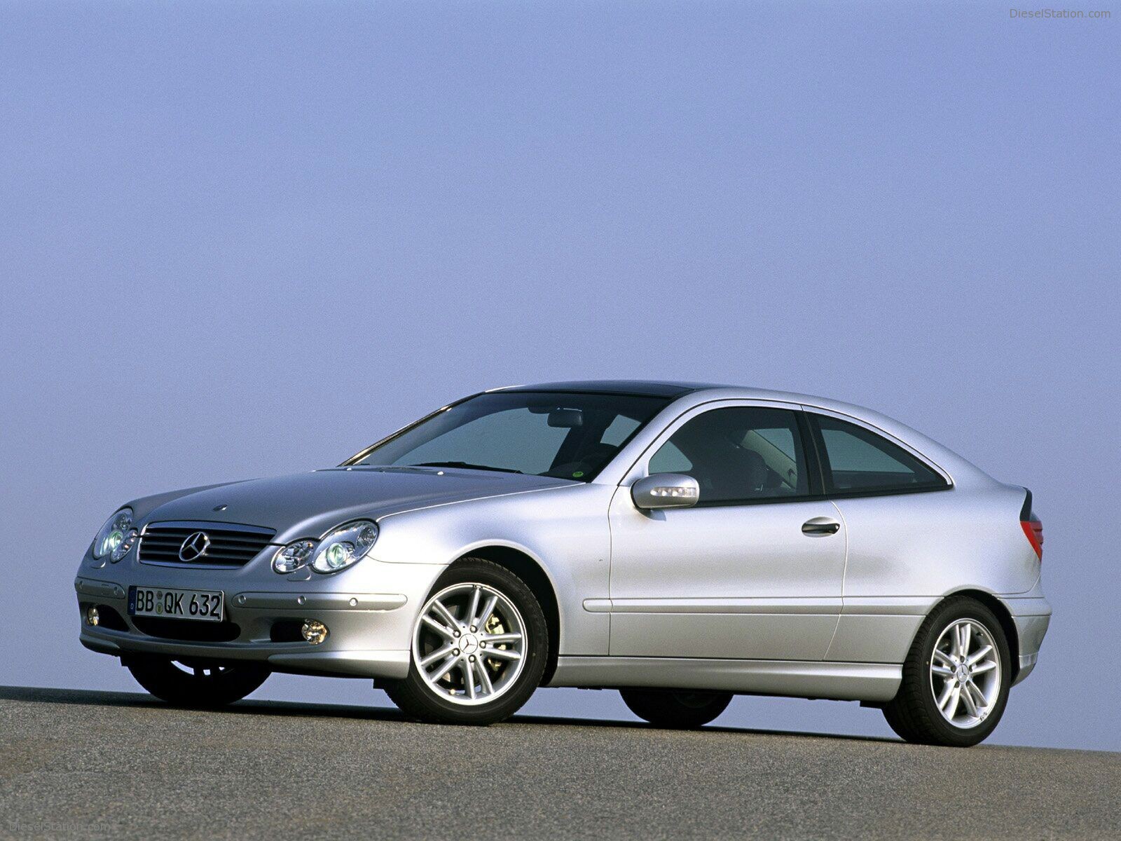 Mercedes C Class